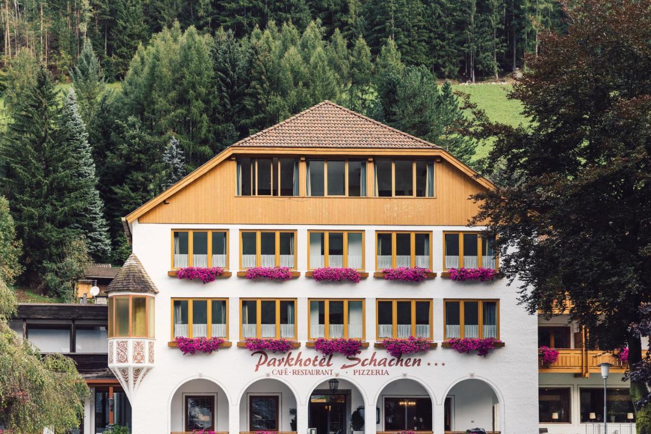 Parkhotel Schachen Ahrntal Luaran gambar