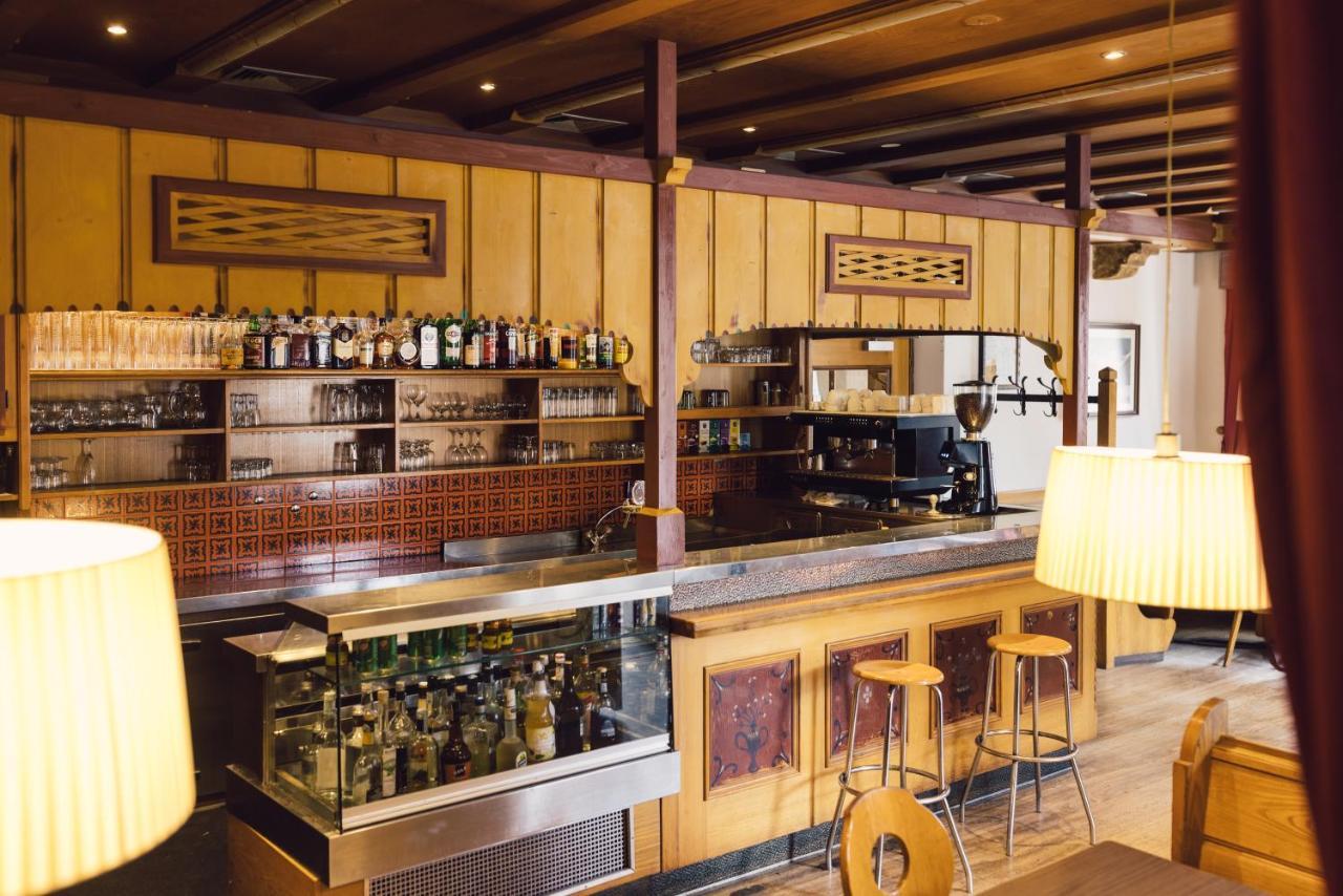 Parkhotel Schachen Ahrntal Luaran gambar