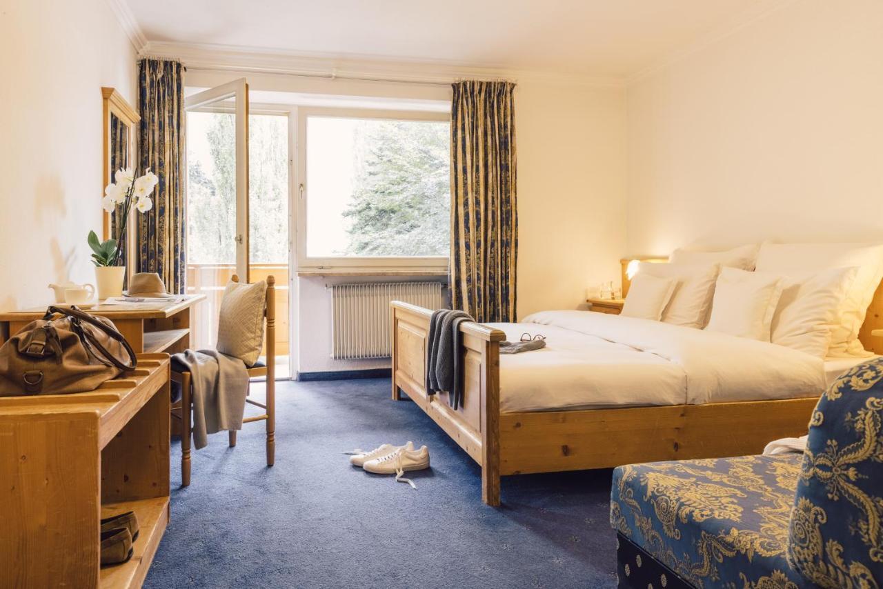 Parkhotel Schachen Ahrntal Luaran gambar