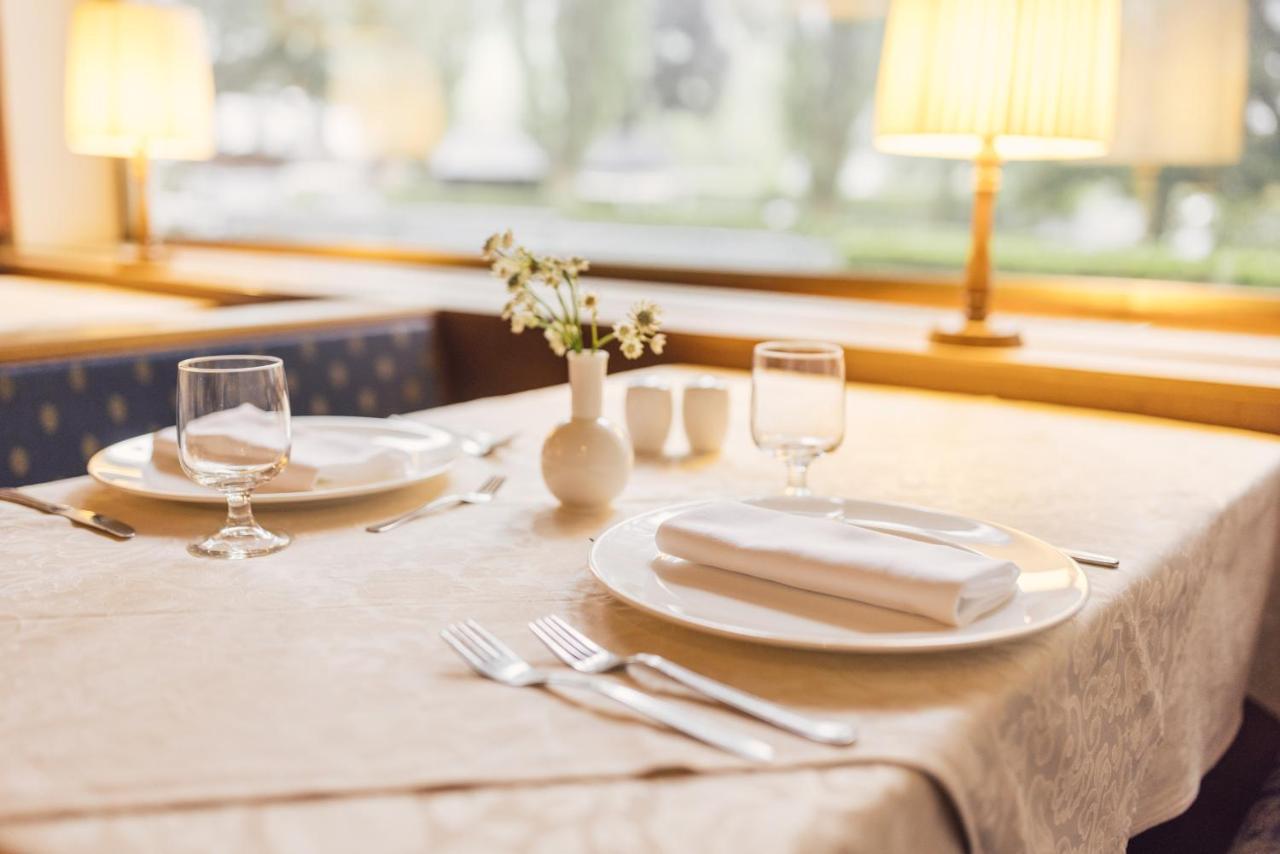 Parkhotel Schachen Ahrntal Luaran gambar