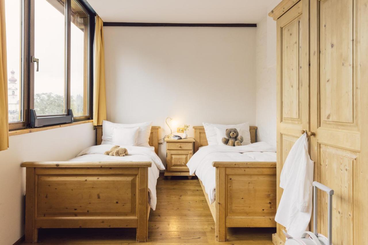 Parkhotel Schachen Ahrntal Luaran gambar