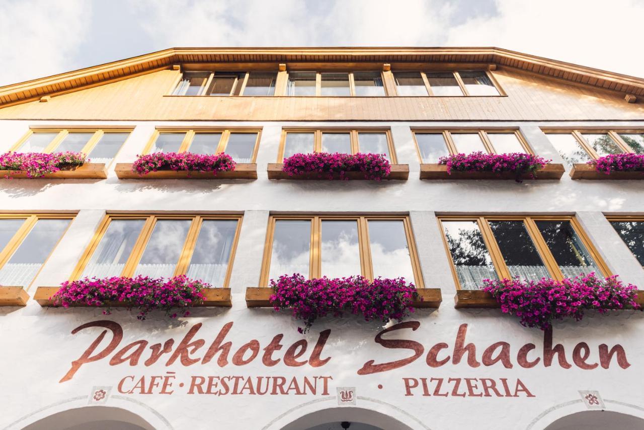 Parkhotel Schachen Ahrntal Luaran gambar