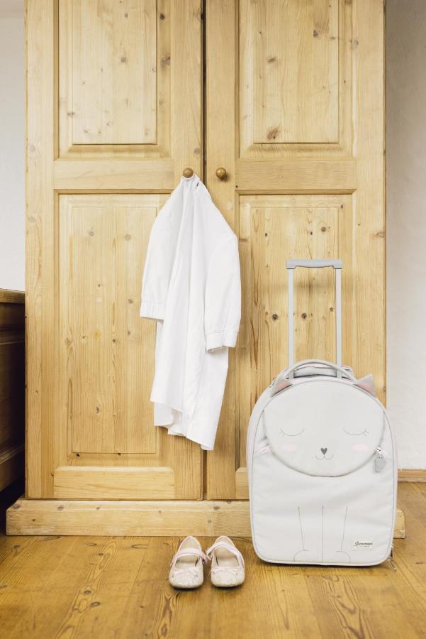 Parkhotel Schachen Ahrntal Luaran gambar