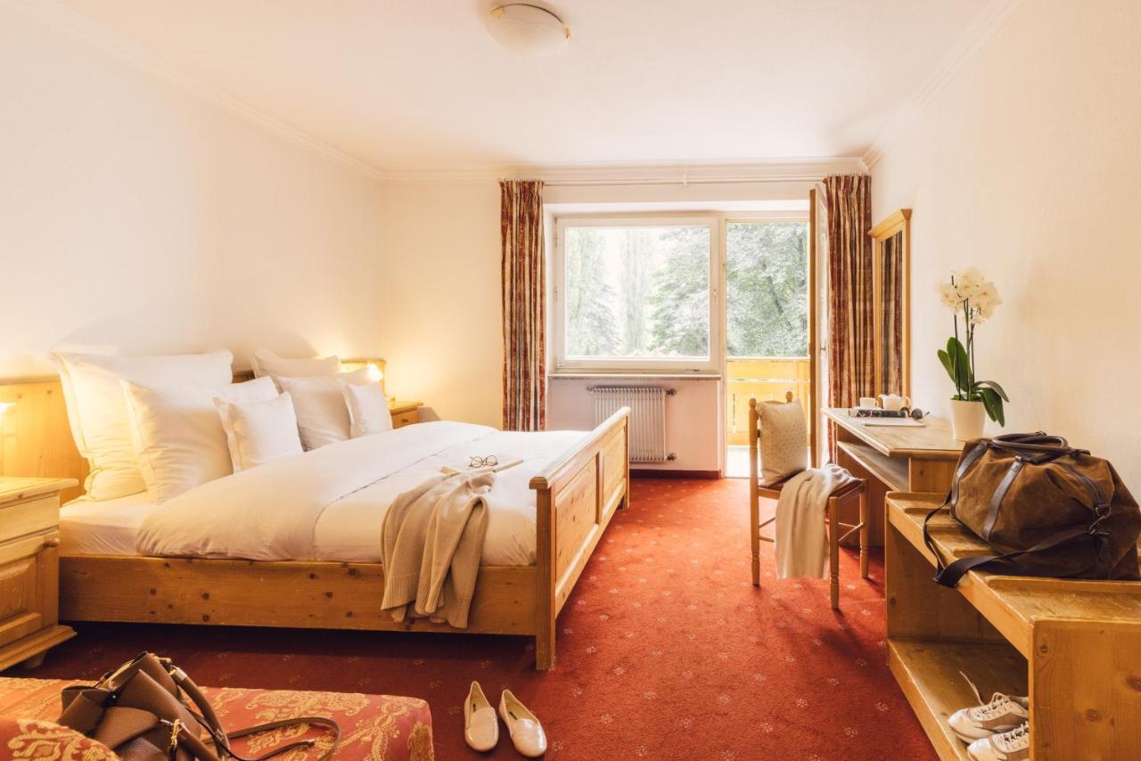Parkhotel Schachen Ahrntal Luaran gambar