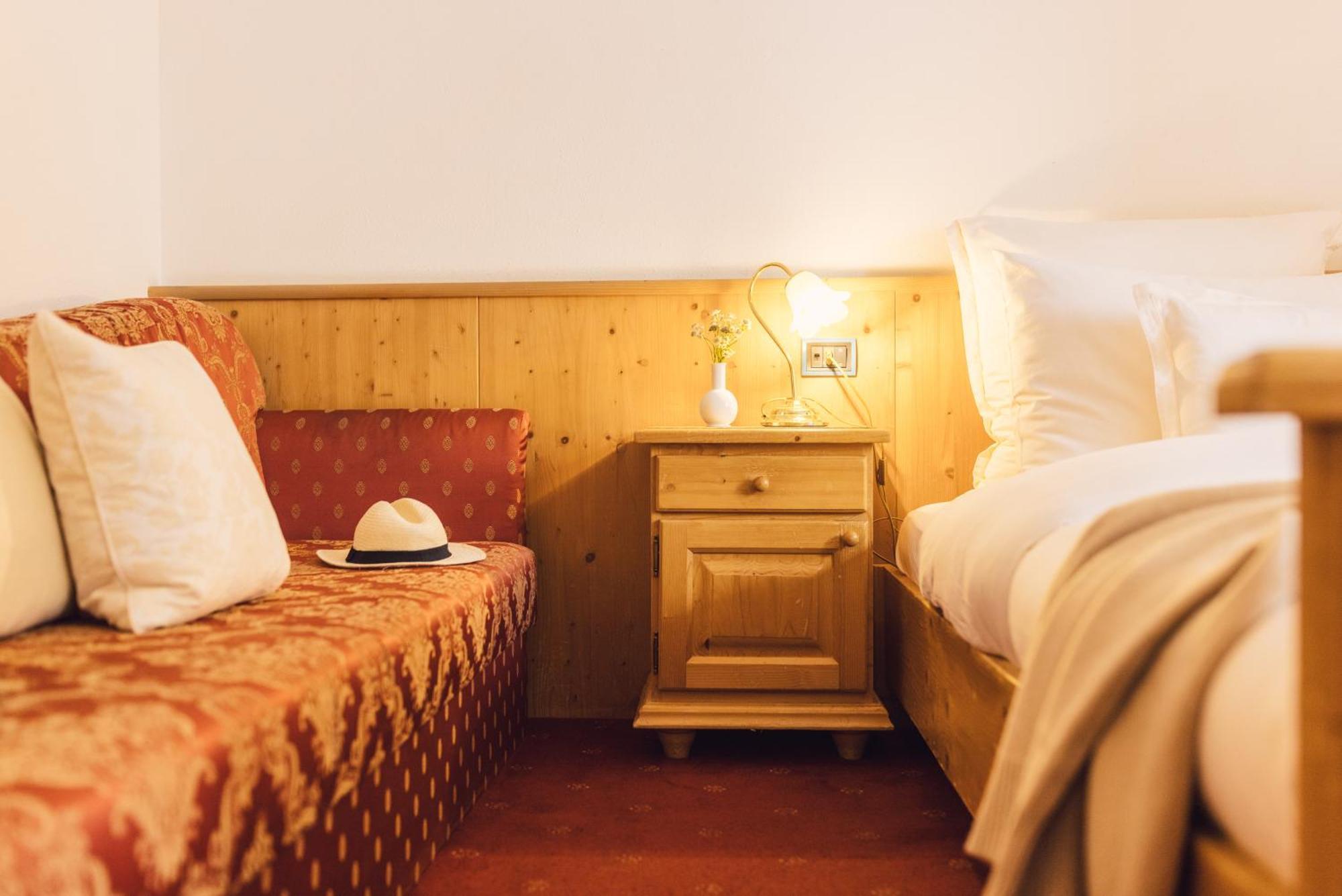 Parkhotel Schachen Ahrntal Bilik gambar
