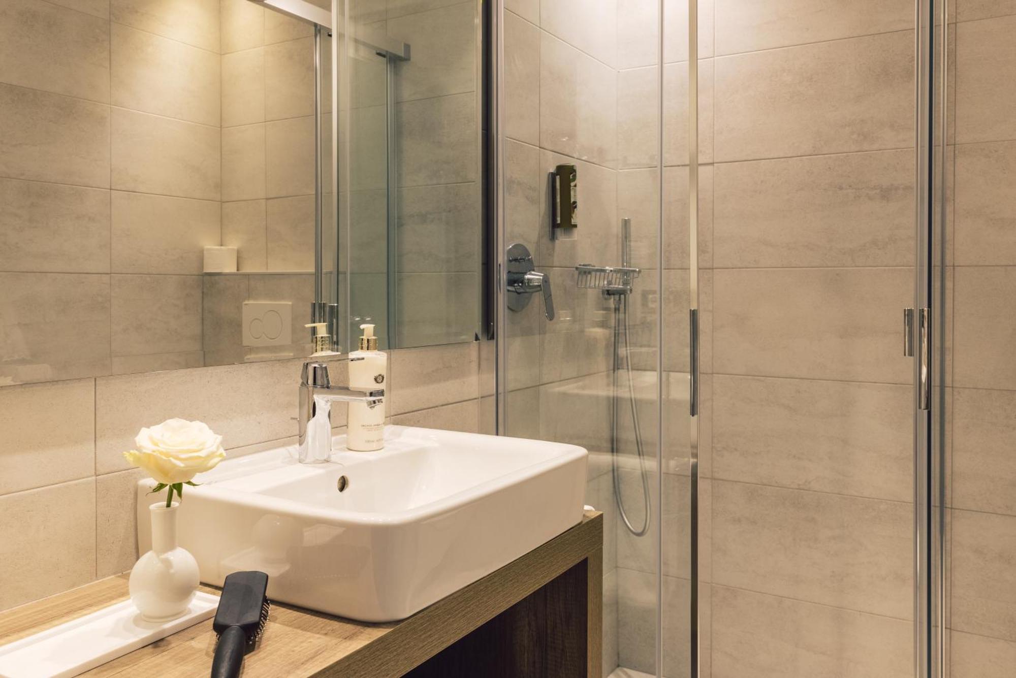 Parkhotel Schachen Ahrntal Bilik gambar